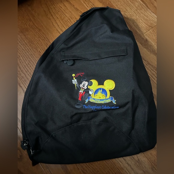 Bags Disney Crossbody Backpack Poshmark
